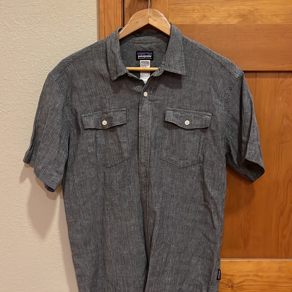 Medium Patagonia Button Down - image 2